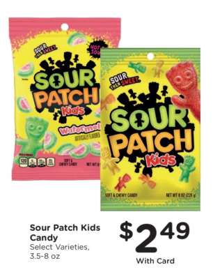 Sour Patch Kids Candy