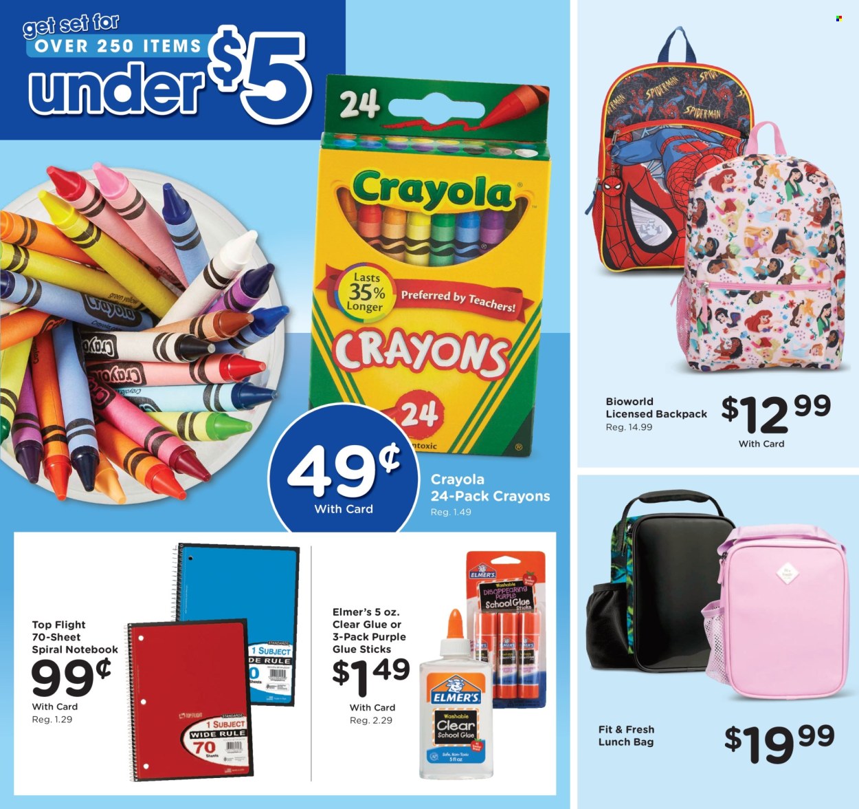 Fred Meyer ad - 07/22/2026 - 07/28/2026. Page 2