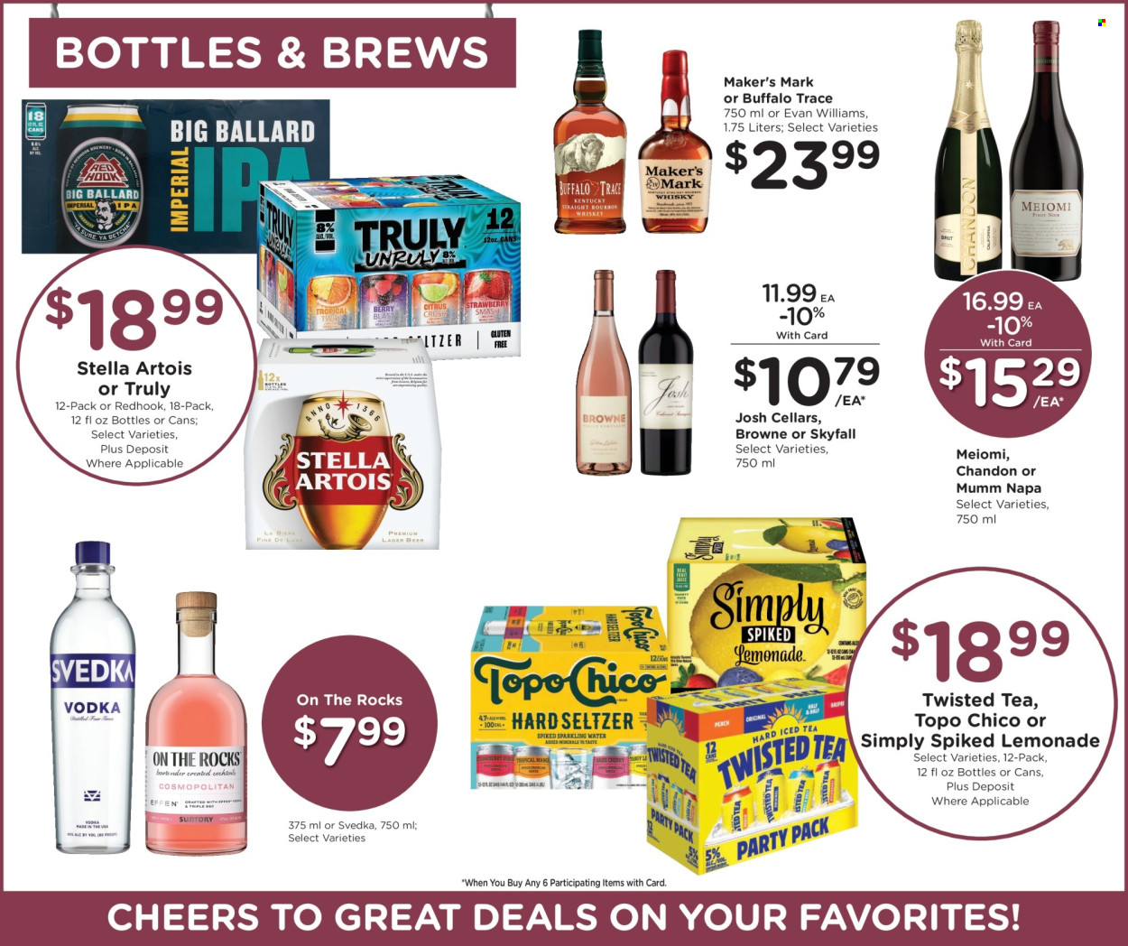 Fred Meyer ad - 07/22/2026 - 07/28/2026. Page 12