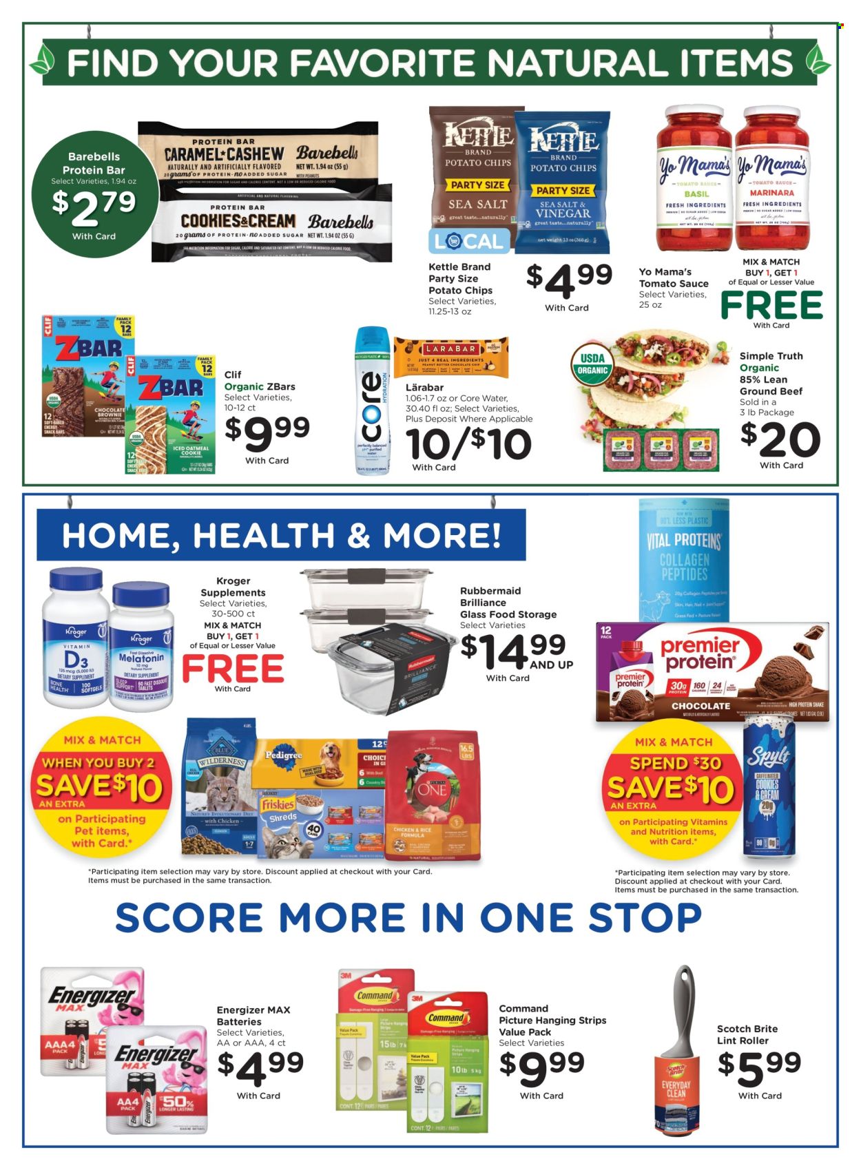 Fred Meyer ad - 07/22/2026 - 07/28/2026. Page 10
