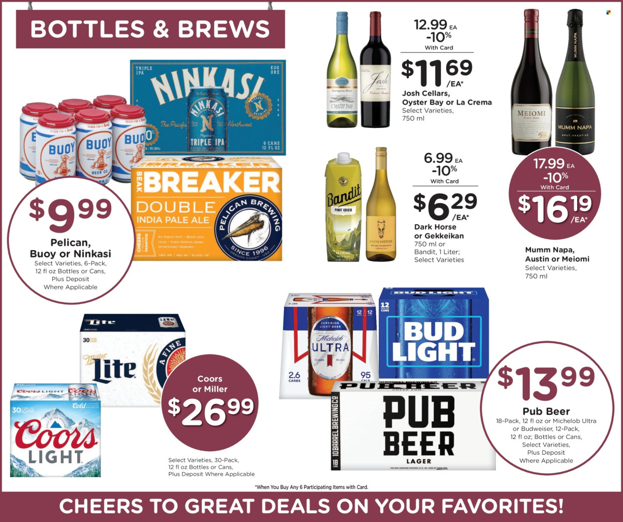 Fred Meyer ad - 07/22/2026 - 07/28/2026. Page 12