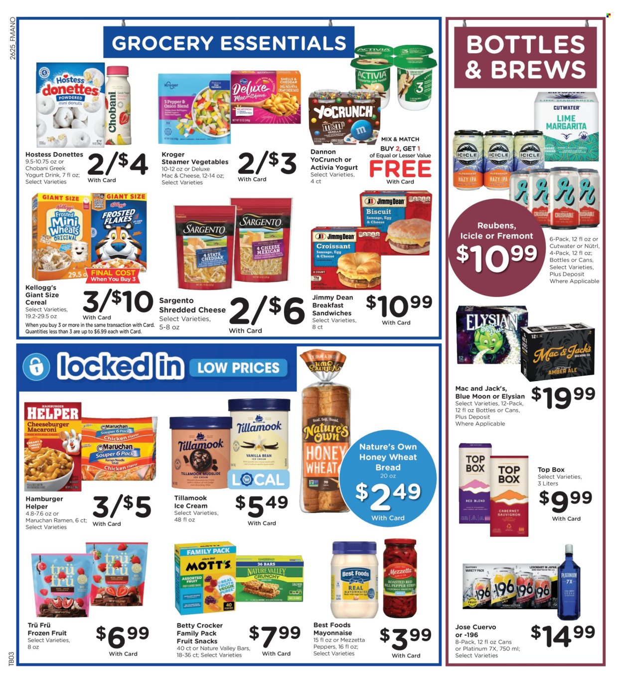 Fred Meyer ad - 07/22/2026 - 07/28/2026. Page 9