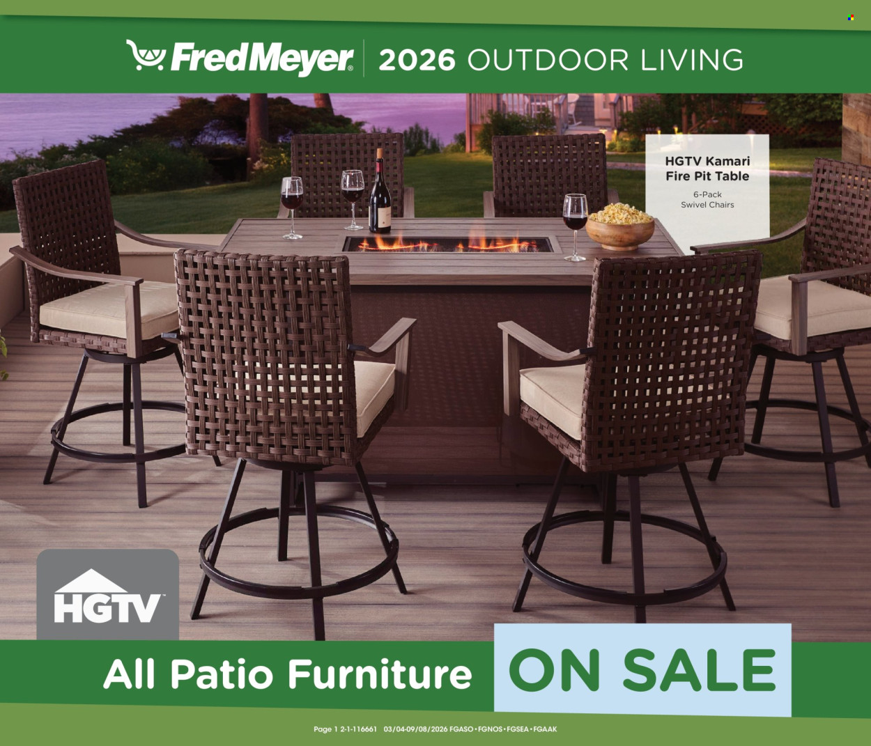 Fred Meyer ad - 03/04/2026 - 09/08/2026. Page 1