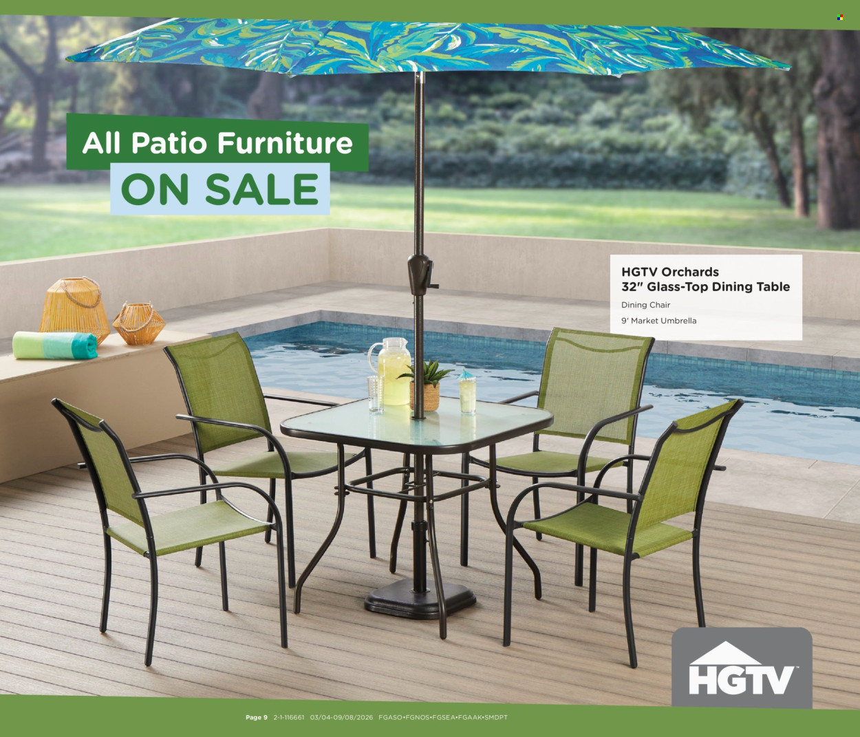 Fred Meyer ad - 03/04/2026 - 09/08/2026. Page 9