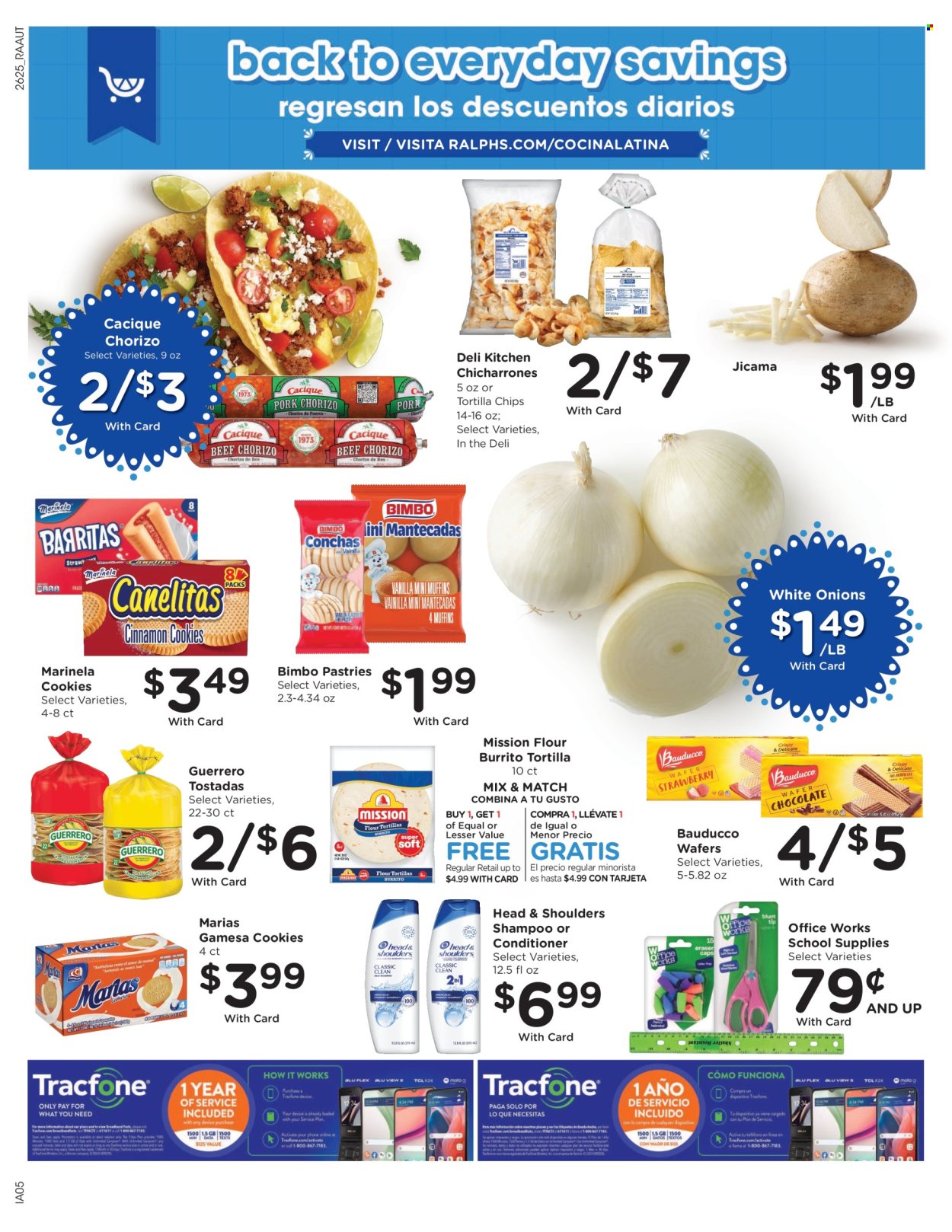Ralphs ad - 07/22/2026 - 07/28/2026. Page 13