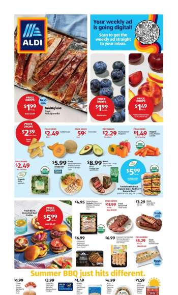 ALDI Flyer - 07/22/2026 - 07/28/2026.