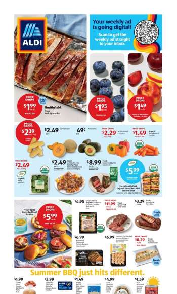 ALDI Flyer - 07/22/2026 - 07/28/2026.