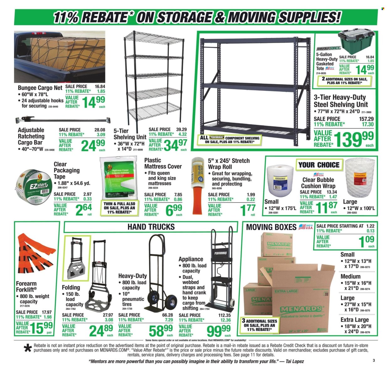 Menards ad - 07/23/2026 - 08/02/2026. Page 5
