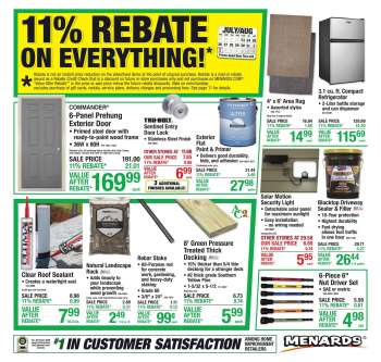 Menards Flyer - 07/23/2026 - 08/02/2026.