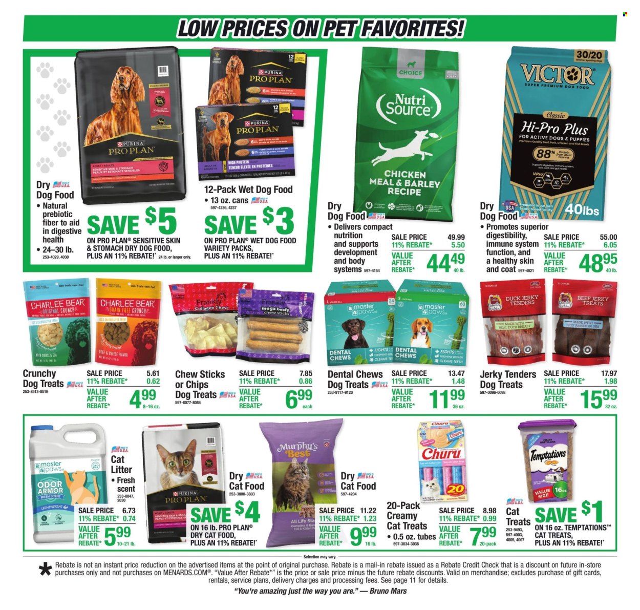 Menards ad - 07/23/2026 - 08/02/2026. Page 2