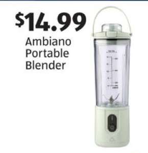Ambiano Portable Blender