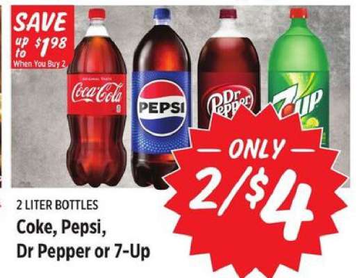 2 LITER BOTTLES