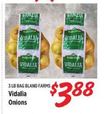 Vidalia Onions