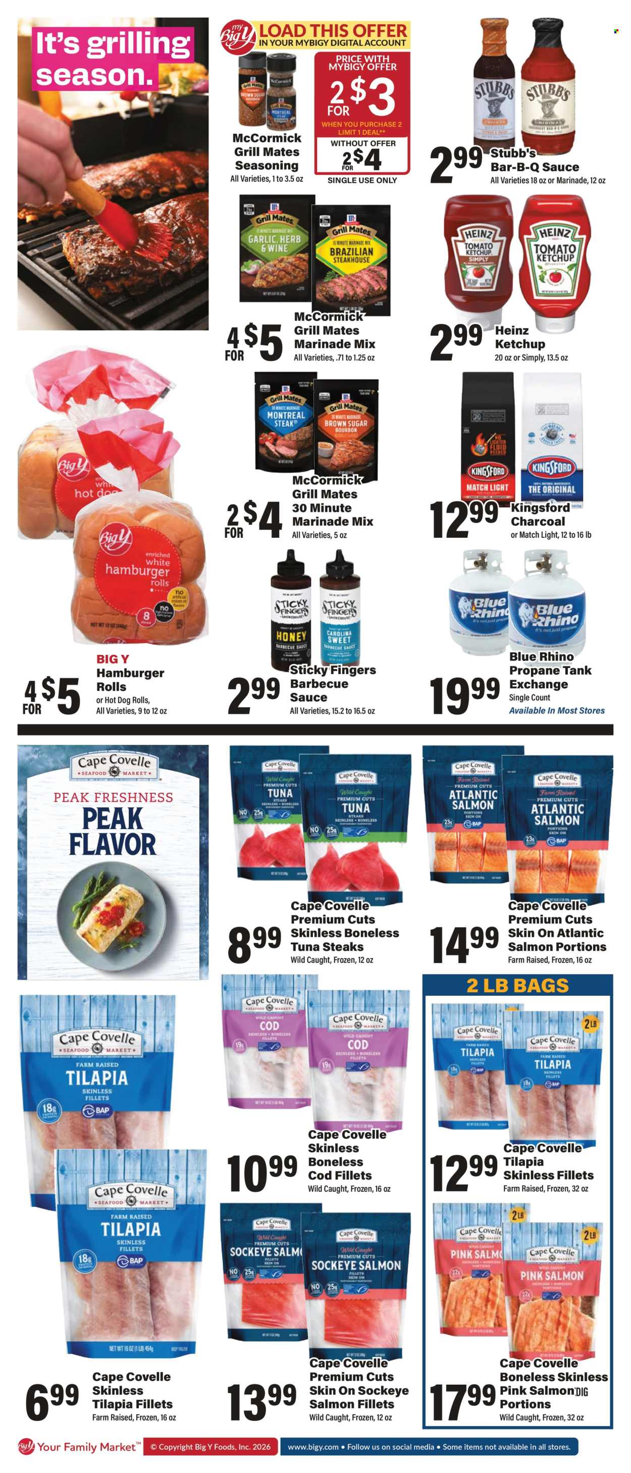 Big Y ad - 07/23/2026 - 07/29/2026. Page 2