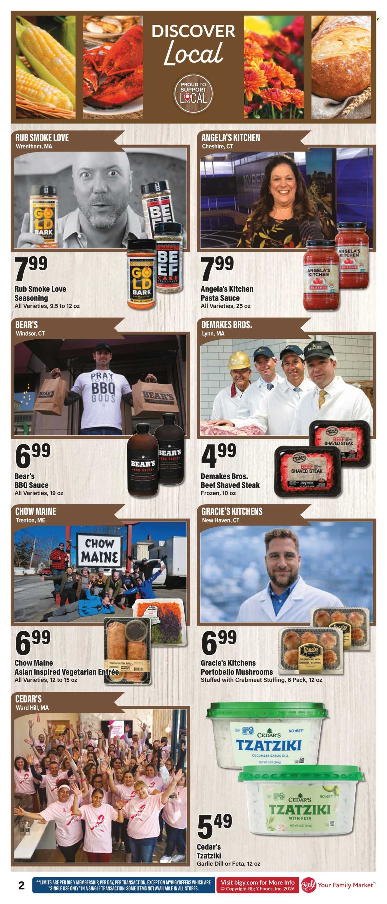 Big Y ad - 07/23/2026 - 07/29/2026. Page 3