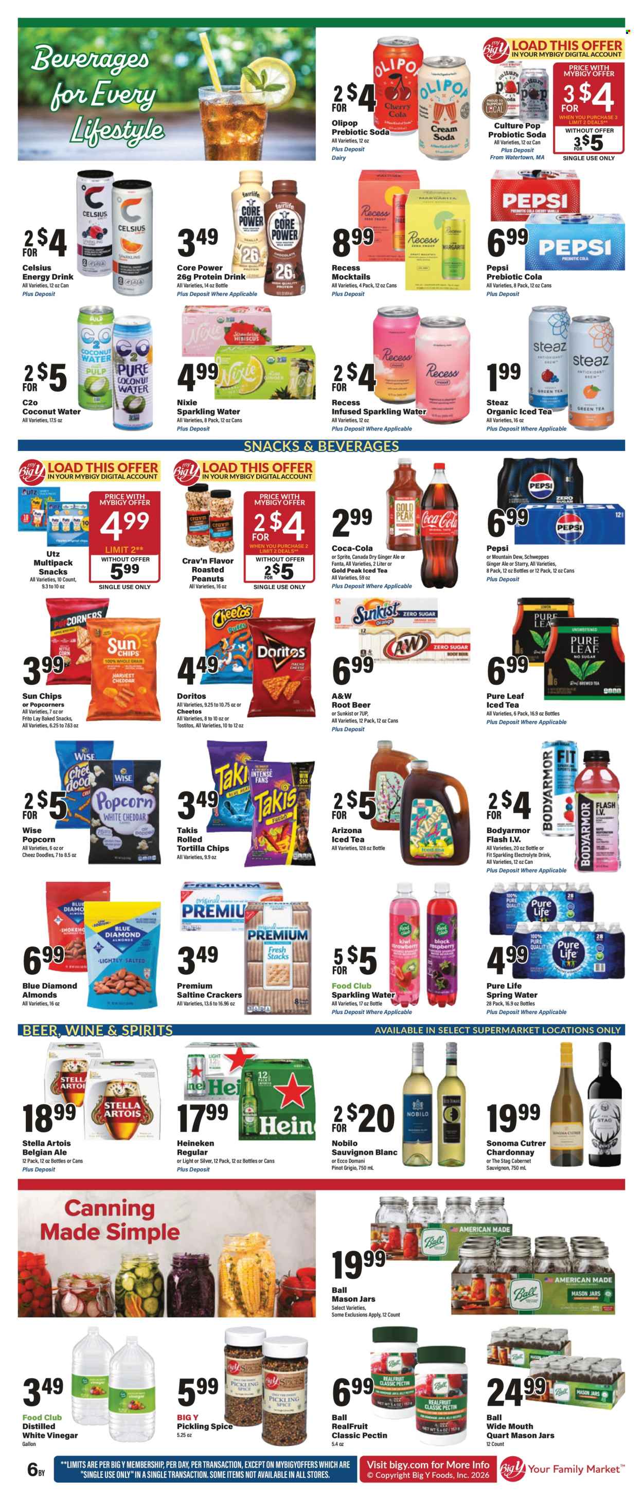 Big Y ad - 07/23/2026 - 07/29/2026. Page 8