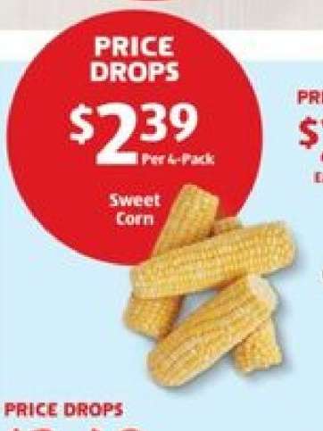 Sweet Corn