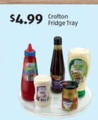 Crofton Fridge Tray