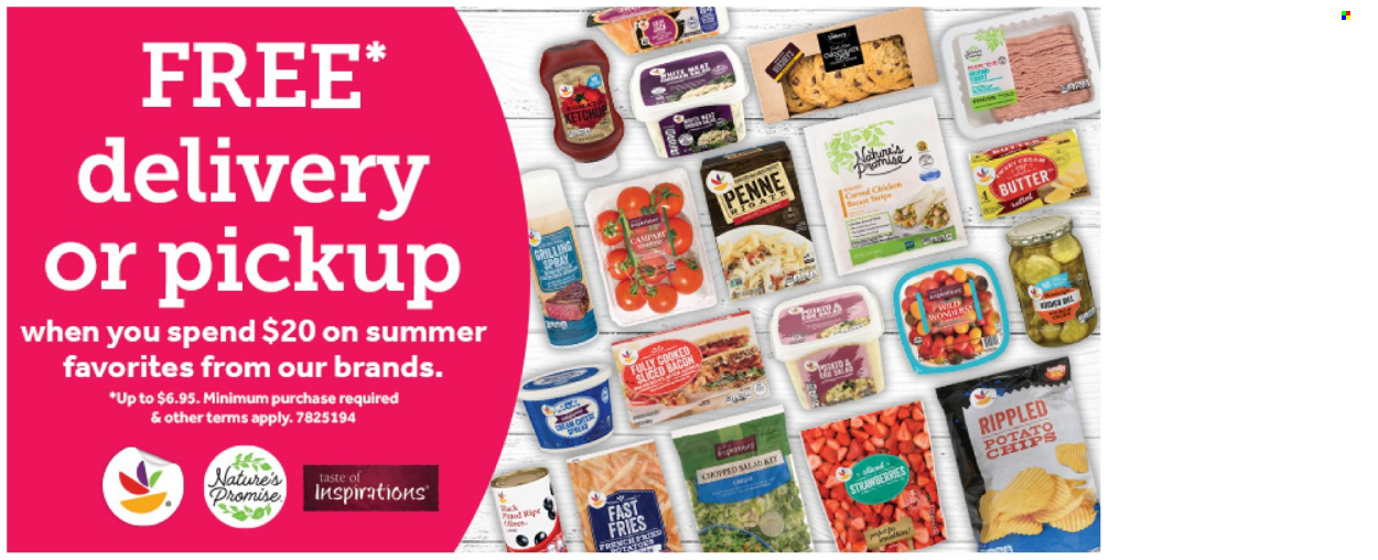 Stop & Shop ad - 07/24/2026 - 07/30/2026. Page 2