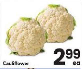Cauliflower