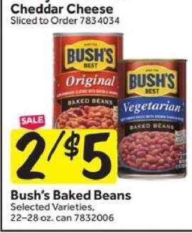 Bush's Baked Beans