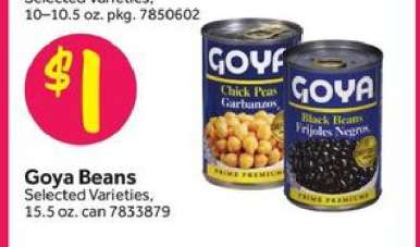 Goya Beans