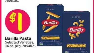 Barilla Pasta