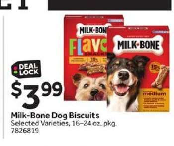 Milk-Bone Dog Biscuits