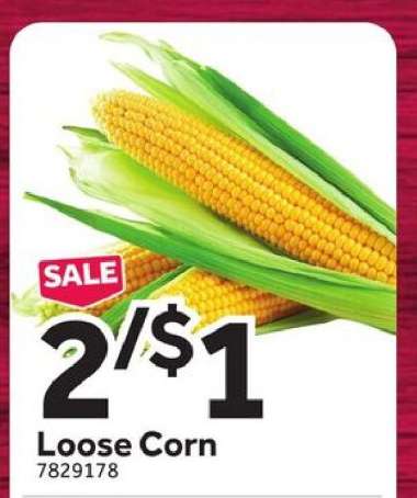 Loose Corn