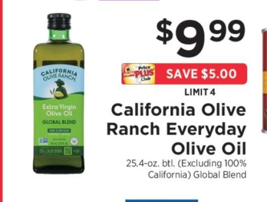 California Olive Ranch Everyday Olive Oil