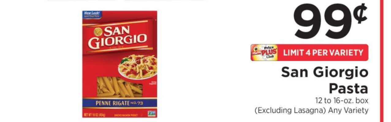 San Giorgio Pasta