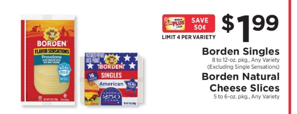 Borden Singles