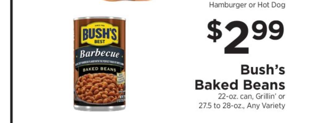 Bush's Baked Beans