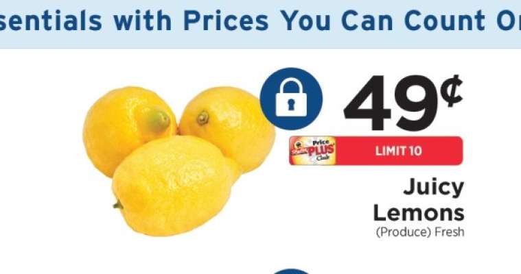 Juicy Lemons