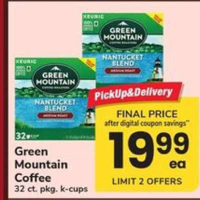 Green Mountain Coffee