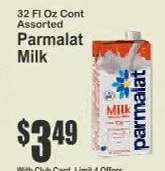 Parmalat Milk