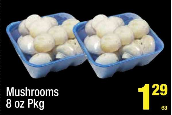 Mushrooms