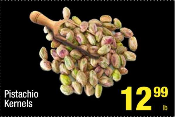 Pistachio Kernels