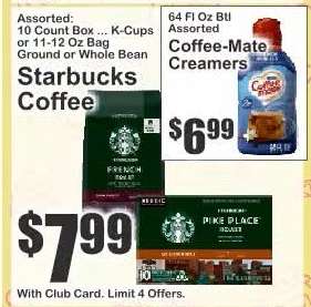 Starbucks Coffee