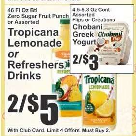 Chobani Greek Yogurt