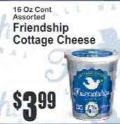 Friendship Cottage Cheese