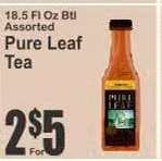 Pure Leaf Tea