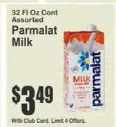 Parmalat Milk