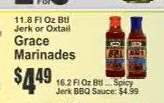Grace Marinades