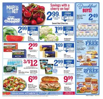 Price Chopper Flyer - 07/26/2026 - 08/01/2026.