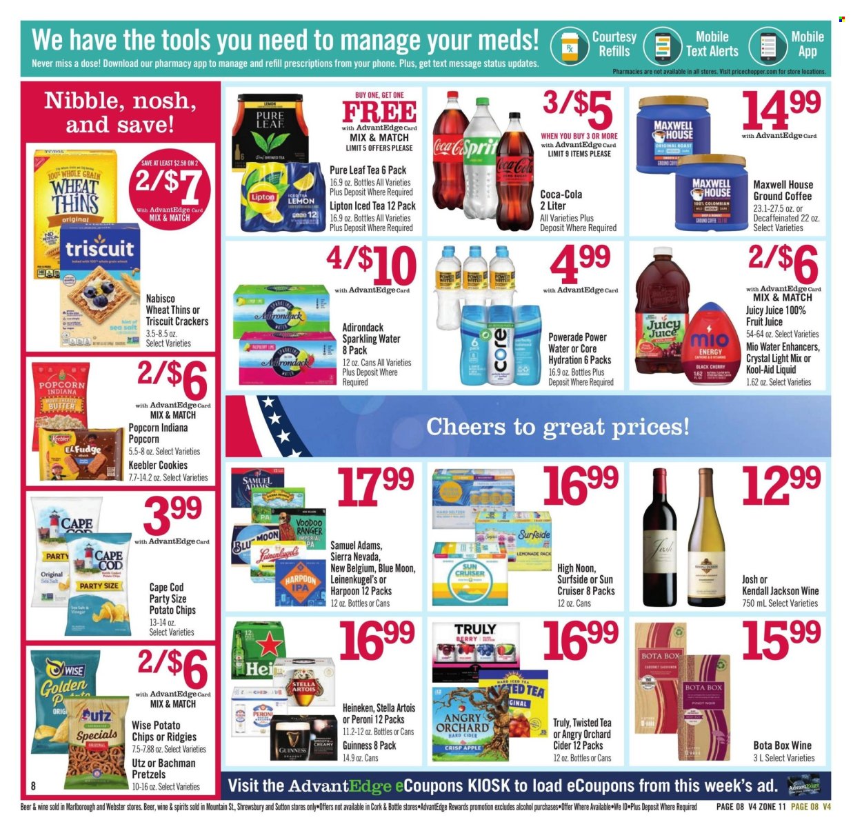 Price Chopper ad - 07/26/2026 - 08/01/2026. Page 8