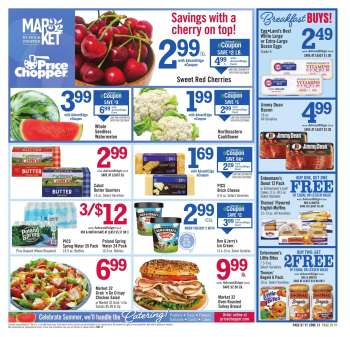 Price Chopper Flyer - 07/26/2026 - 08/01/2026.