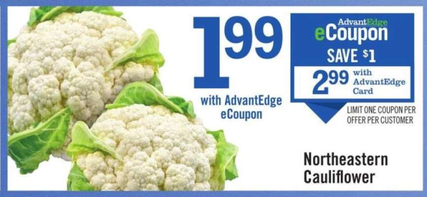 Northeastern Cauliflower