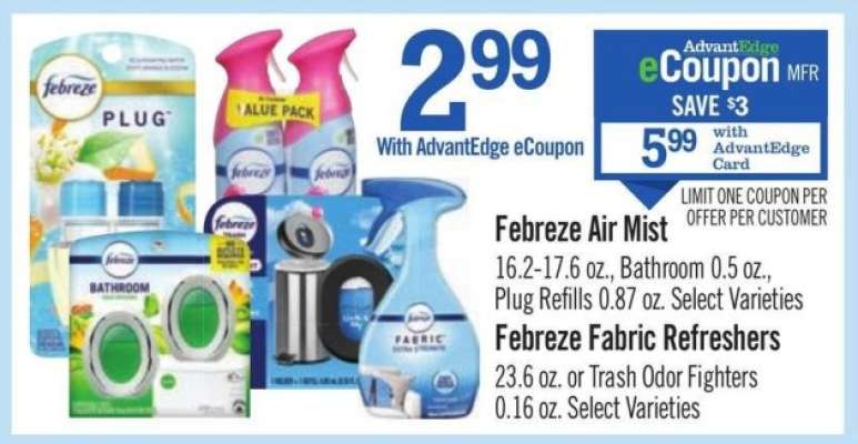 Febreze Air Mist