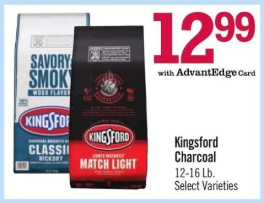 Kingsford Charcoal